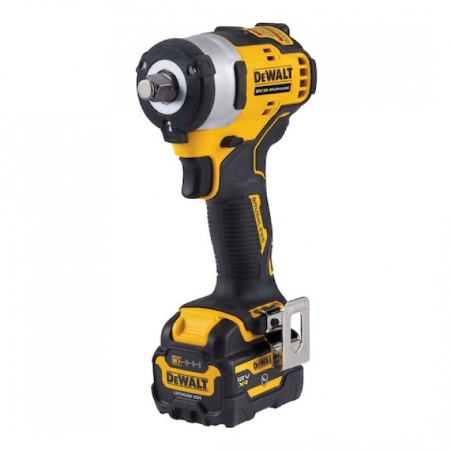 DeWALT DCF901P1G-QW power screwdriver/impact driver 2850 RPM Black, Yellow DeWALT DCF901P1G-QW power screwdriver/impact driver 2850 RPM Black, Yellow