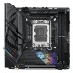 ASUS ROG STRIX B760-I GAMING WIFI Intel B760 LGA 1700 mini ITX ASUS ROG STRIX B760-I GAMING WIFI Intel B760 LGA 1700 mini ITX