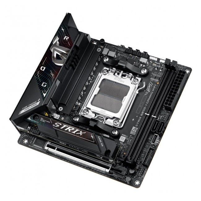 ASUS ROG STRIX B850-I GAMING WIFI AMD B850 Socket AM5 mini ITX