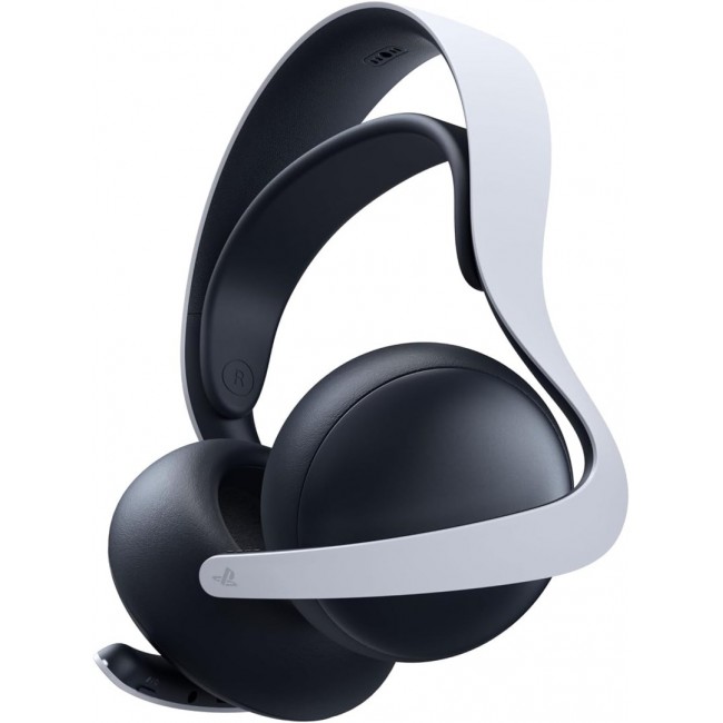 Sony PULSE Elite Headset Wireless Head-band Gaming Bluetooth Black, White Sony PULSE Elite Headset Wireless Head-band Gaming Bluetooth Black, White