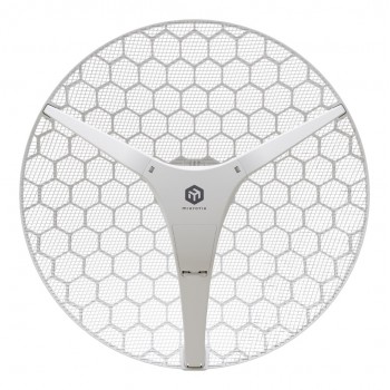 Mikrotik LHG XL 5 ax 1200 Mbit/s White Power over Ethernet (PoE)