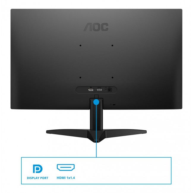 AOC 24B36X computer monitor 60.5 cm (23.8 AOC 24B36X computer monitor 60.5 cm (23.8
