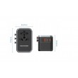 Vention 65W GaN Travel Adapter and Charger 2x USB-A 2x USB-C
