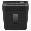 Savio ND-01 paper shredder Cross shredding 72 dB Black Savio ND-01 paper shredder Cross shredding 72 dB Black