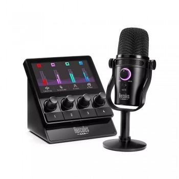 Hercules Stream Starter Kit multimedia kit