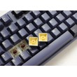 Ducky One 3 TKL keyboard Gaming USB US English Blue Ducky One 3 TKL keyboard Gaming USB US English Blue