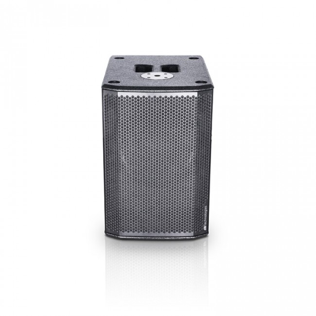 dB Technologies SUB612 subwoofer Black Active subwoofer