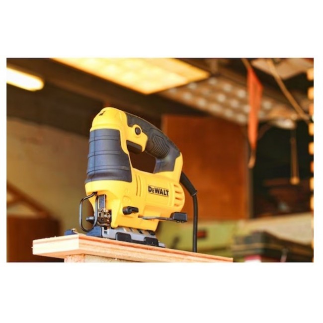 Electric jigsaw 650W DEWALT DWE349 Electric jigsaw 650W DEWALT DWE349