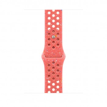 Apple MYLF3ZM/A Smart Wearable Accessories Band Orange Fluoroelastomer