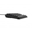 GAMING KEYBOARD GENESIS THOR 230 TKL DE RGB MECHANICAL OUTEMU RED BLACK HOT SWAP GAMING KEYBOARD GENESIS THOR 230 TKL DE RGB MECHANICAL OUTEMU RED BLACK HOT SWAP