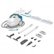 Black & Decker BHSMP2314-QS steam cleaner Cylinder steam cleaner 1.2 L 2300 W Blue, White Black & Decker BHSMP2314-QS steam cleaner Cylinder steam cleaner 1.2 L 2300 W Blue, White