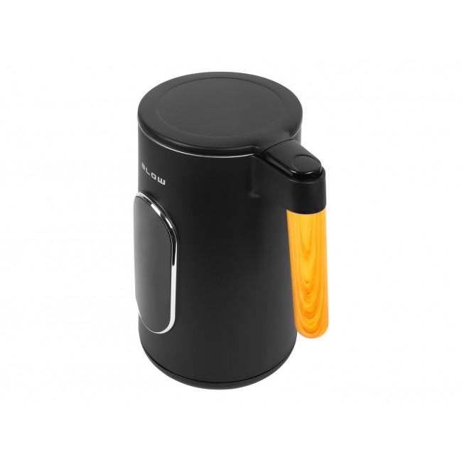 BLOW Black kettle with display BK-17PB 2500W BLOW Black kettle with display BK-17PB 2500W