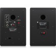 Behringer Truth 4.5 BT 2-way Black Wired & Wireless 32 W Behringer Truth 4.5 BT 2-way Black Wired & Wireless 32 W