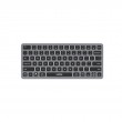 UNITEK D1092A keyboard USB US International Grey UNITEK D1092A keyboard USB US International Grey