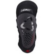 LEATT Knee Guard 3DF 5.0 Evo knee guards size L, black