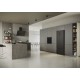 Haier 3D 70 Serie 5 HTR5719ENPT Freestanding 528 L Black