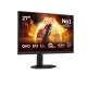 AOC G4 Q27G4XF computer monitor 68.6 cm (27