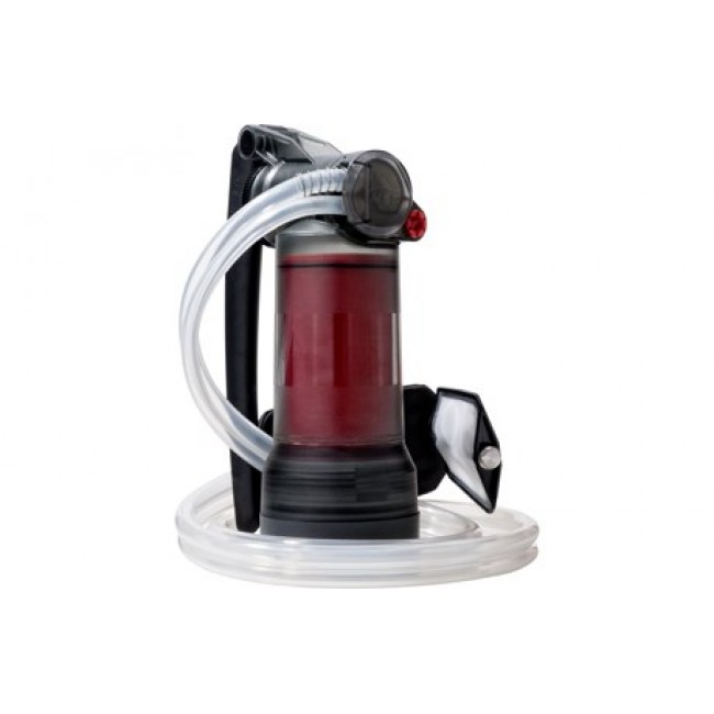 MSR Guardian Purifier Manual water filter Grey