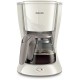 Philips Daily Collection HD7461/00 coffee maker Semi-auto Drip coffee maker 1.2 L