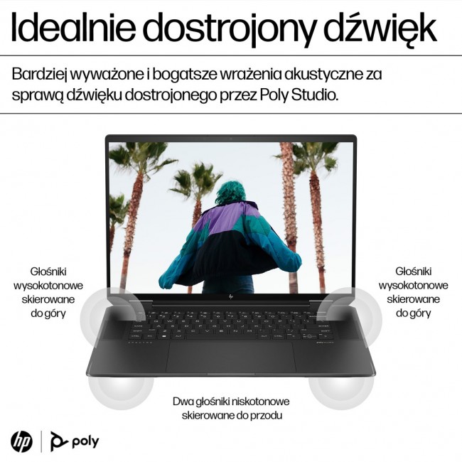 HP Spectre x360 16-aa0233nw Ultra 7 155H 16