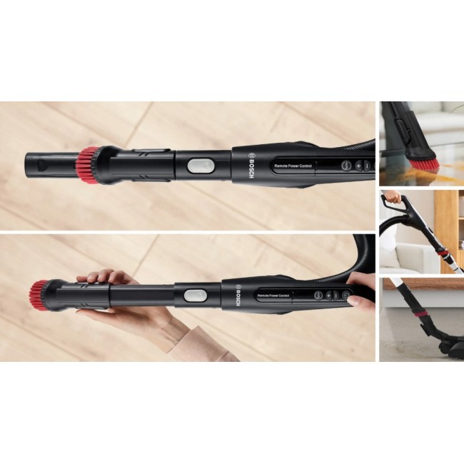 Bosch Serie 6 ProSilence BGB6SIL0L bagged vacuum cleaner