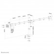 Neomounts FPMA-D550D3BLACK Monitor arm 10-27