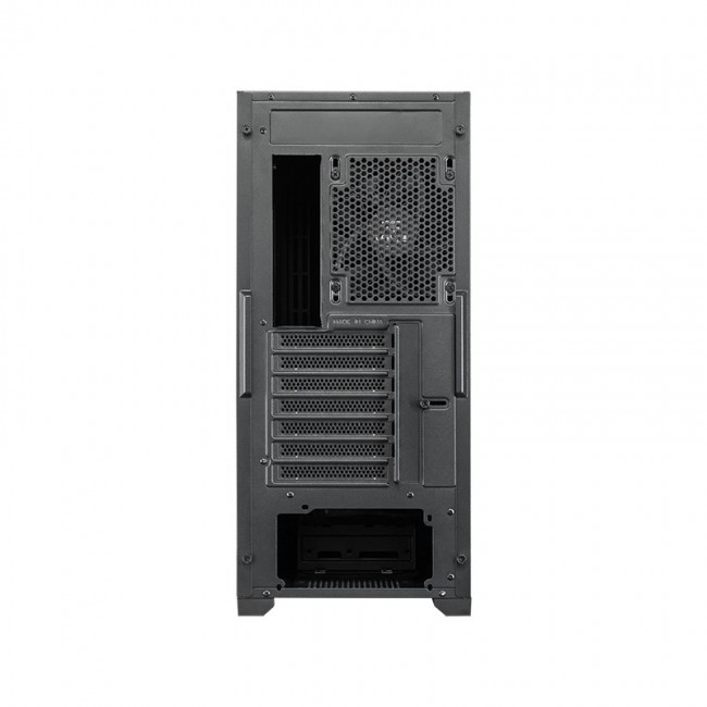 Chieftec AS-02B-OP computer case Midi Tower Black