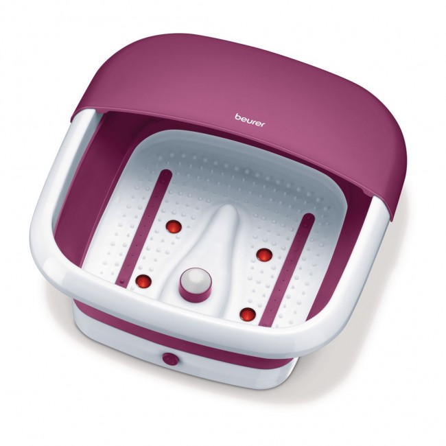 Beurer FB 30 foot bath White, Lilac Beurer FB 30 foot bath White, Lilac