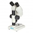 Delta Optical StereoLight Stereo Microscope White