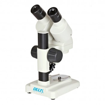 Delta Optical StereoLight Stereo Microscope White