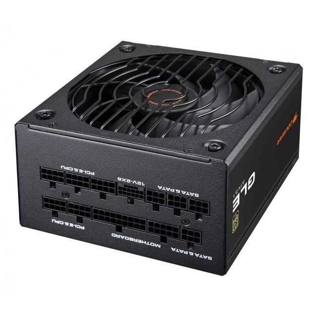 COUGAR Power Supply GLE 1000W ATX3.1 / 80 Plus Gold COUGAR Power Supply GLE 1000W ATX3.1 / 80 Plus Gold