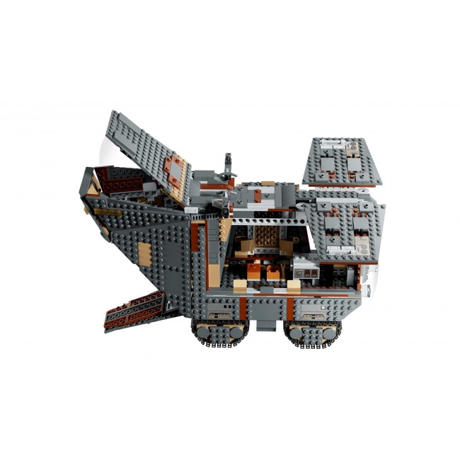 LEGO STAR WARS 75453 Offworld Sandcrawler and Mudhorn