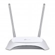 TP-Link TL-MR3420 wireless router Fast Ethernet Single-band (2.4 GHz) Black, White TP-Link TL-MR3420 wireless router Fast Ethernet Single-band (2.4 GHz) Black, White