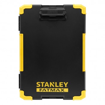 Stanley FATMAX FMST82721-1 clipboard Black, Yellow