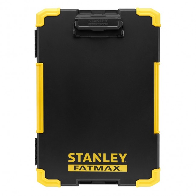 Stanley FATMAX FMST82721-1 clipboard Black, Yellow