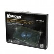 Vakoss LF-1854LK notebook cooling pad 43.2 cm (17