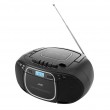 JVC RC-E451B CD player Portable CD player Black JVC RC-E451B CD player Portable CD player Black