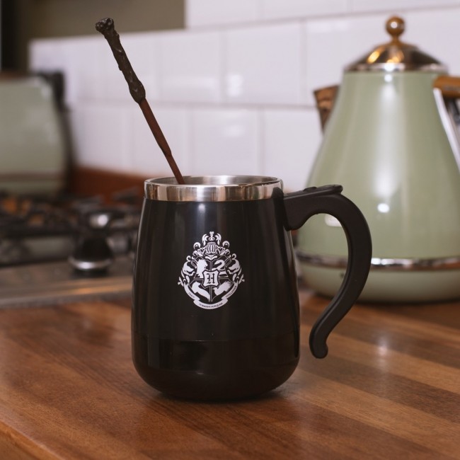 Thumbs Up 1002690 cup Black, Silver Universal 1 pc(s)