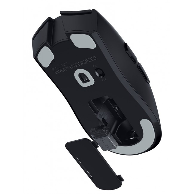 Razer Viper V3 HyperSpeed mouse Gaming Right-hand RF Wireless Optical 30000 DPI