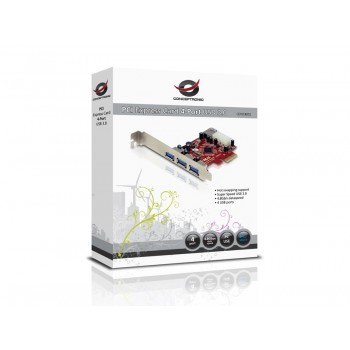 Conceptronic PCI Express Card 4-Port USB 3.0