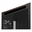 ASUS ProArt PA602 Wood Edition Modern Black - Tempered Glass Panel Midi Tower Black, Wood