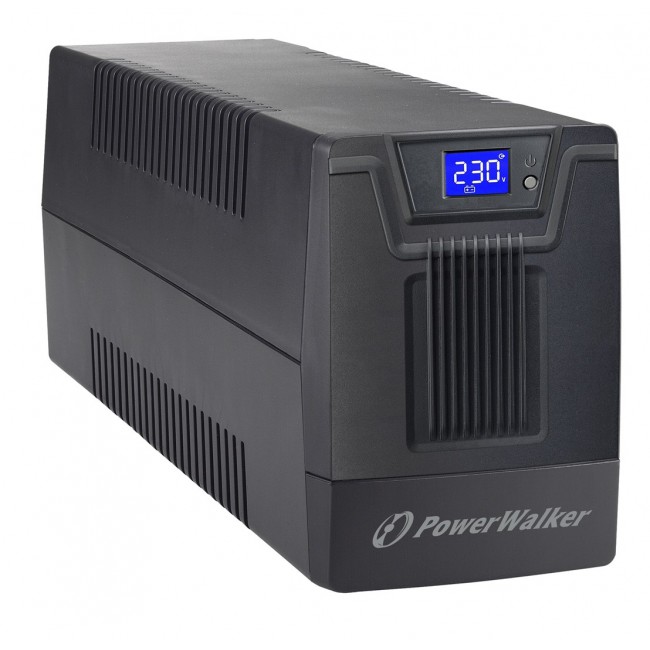 PowerWalker VI 1500 SCL FR uninterruptible power supply (UPS) Line-Interactive 1.5 kVA 900 W 4 AC outlet(s)