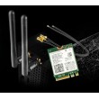Asrock DeskMini WiFi Kit Internal WLAN / Bluetooth