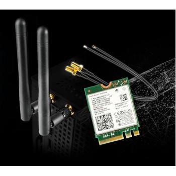 Asrock DeskMini WiFi Kit Internal WLAN / Bluetooth