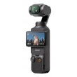 DJI Osmo Pocket 3 gimbal camera 4K Ultra HD 9.4 MP Black