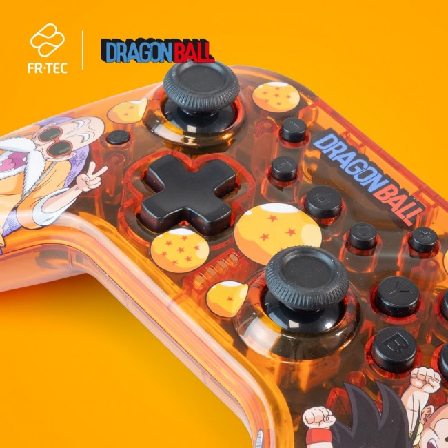Blade Gaming Wireless Gamepad Dragon Ball Kame FR-TEC Blade Gaming Wireless Gamepad Dragon Ball Kame FR-TEC