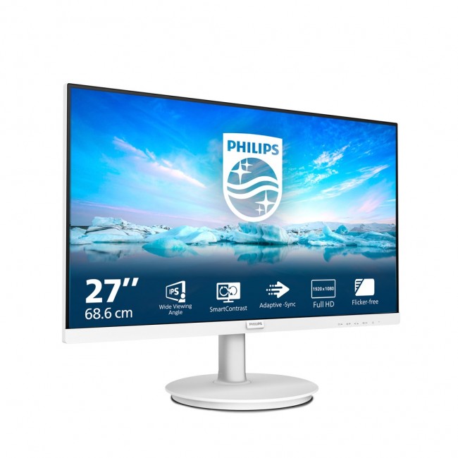 Philips V Line 271V8AW/00 computer monitor 68.6 cm (27