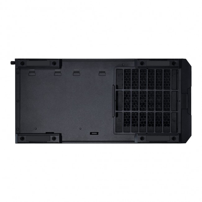 Lian Li LANCOOL 207, Midi case, glass, black