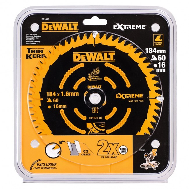 Elite CSB Chainring 184 x 16mm 60T