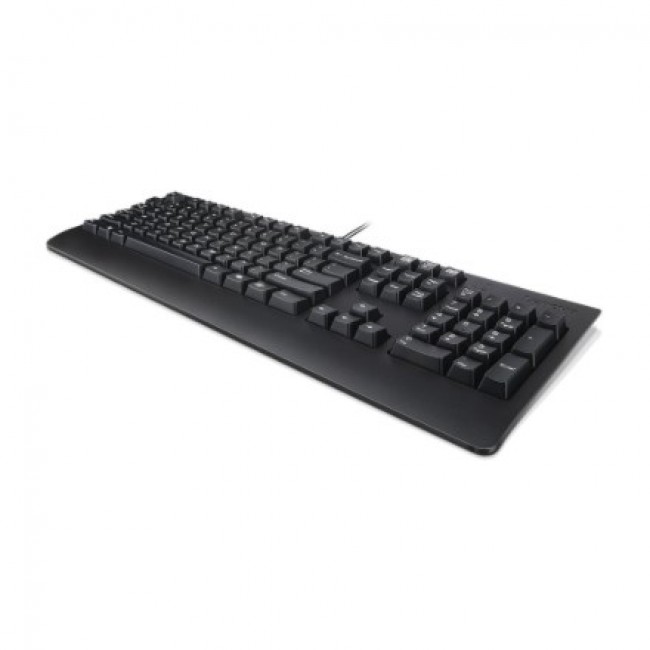Lenovo Preferred Pro II keyboard Home/Office USB US English Black